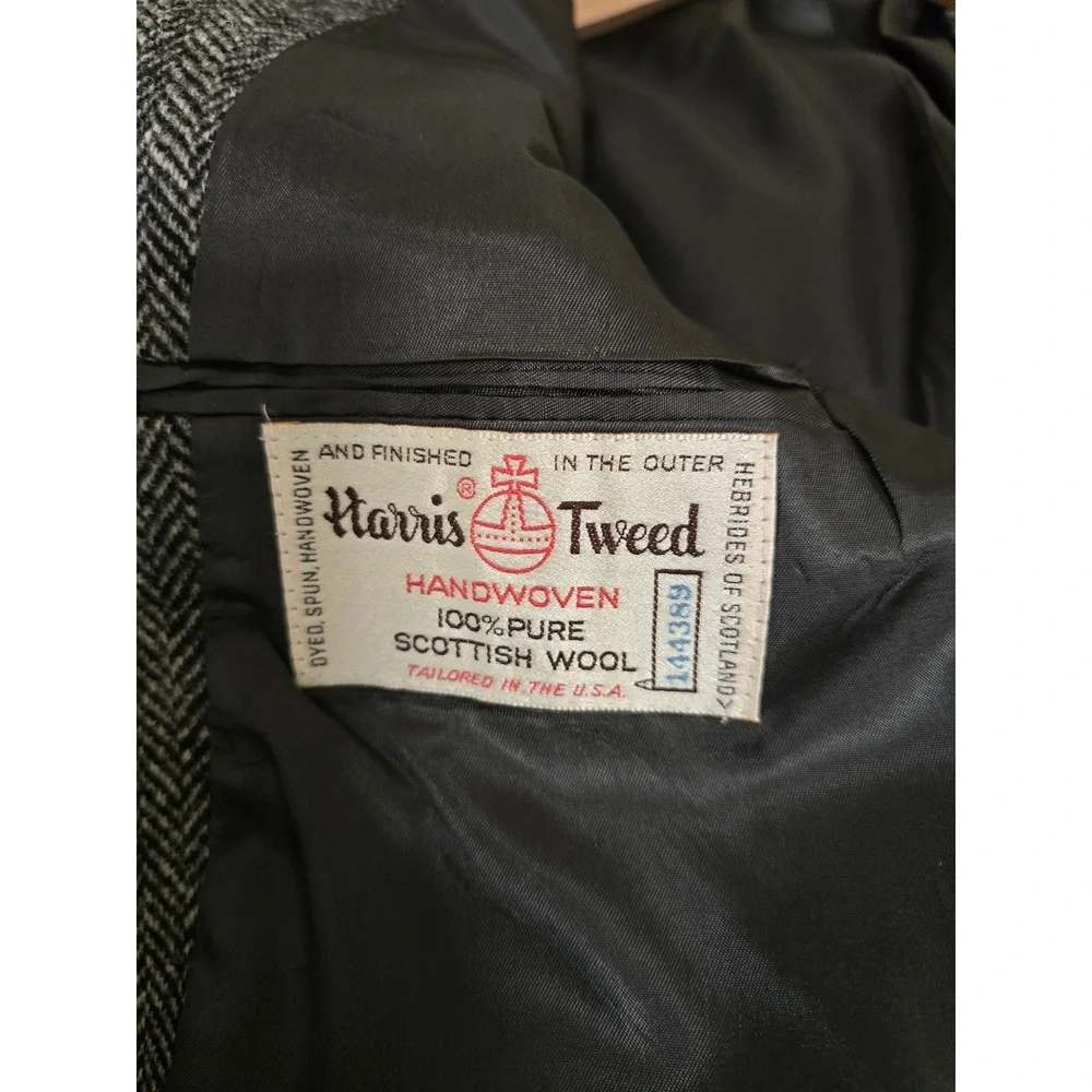 Harris Tweed vintage harris